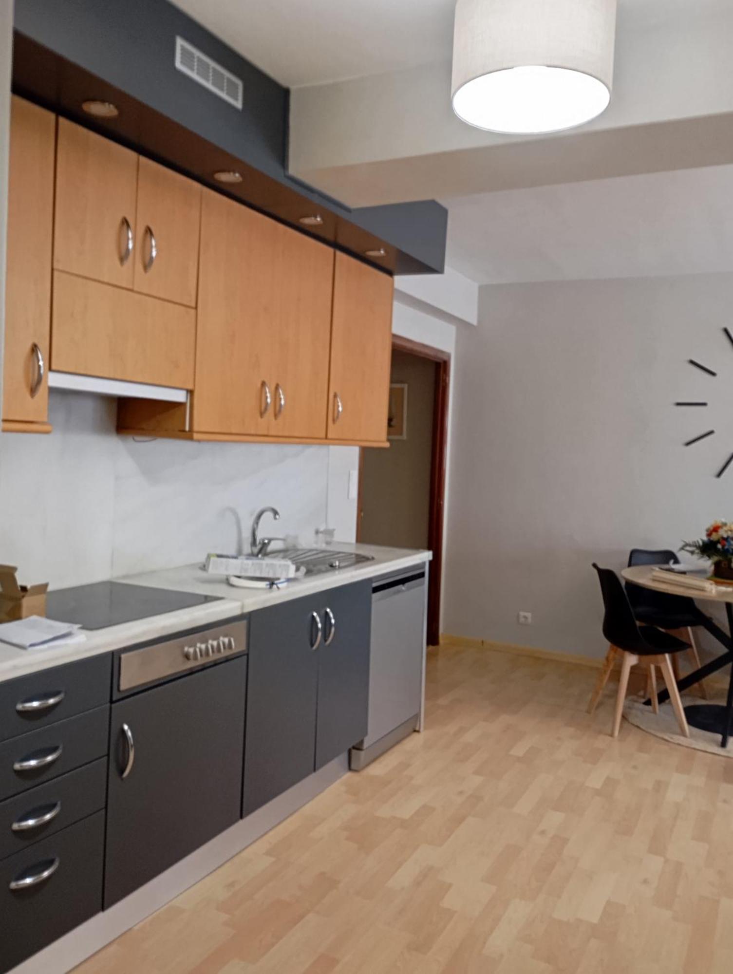 Apartamento Ons Bueu Eksteriør bilde